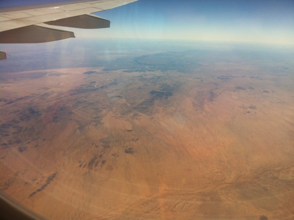 Namibische Wüste