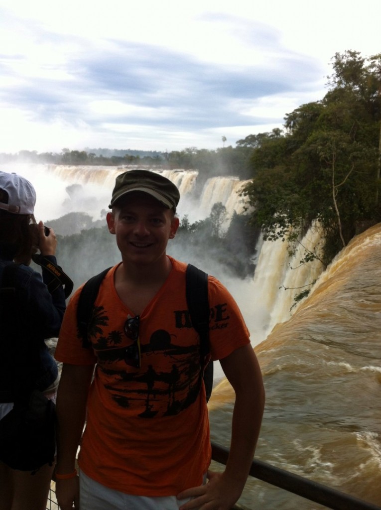 Iguazu-Fälle