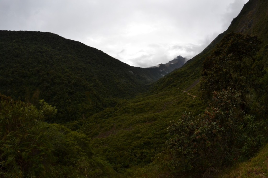 Salkantay-Trak zum Machu Picchu