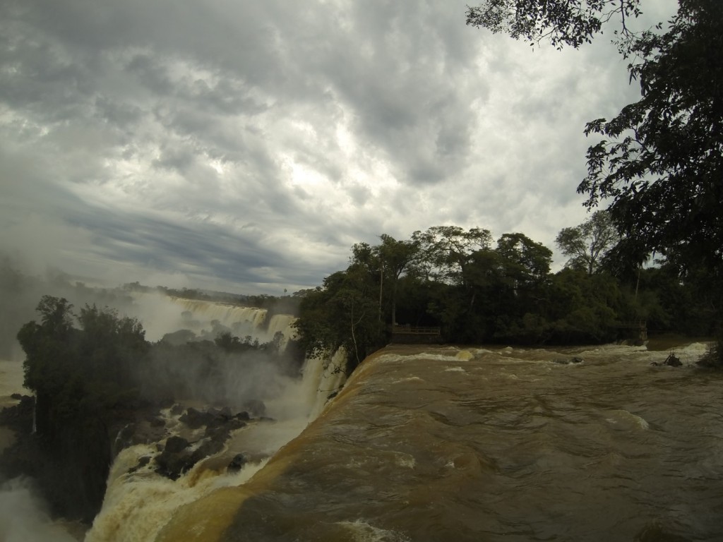 Iguazu-Fälle