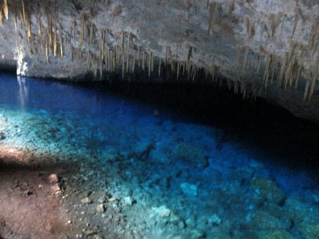 "Lago Azul"