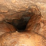 Der Eingang der Adventure Tour der Tropfsteinhöhlen